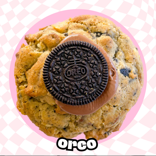 STUFFD' Oreo Cookie 4pk