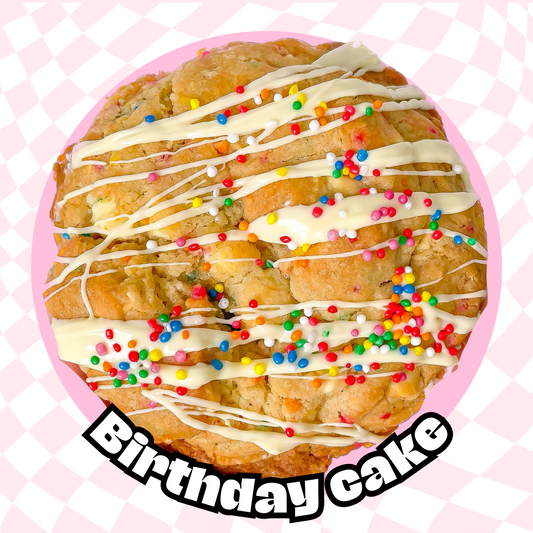 STUFFD’ Birthday Cake 4pk